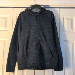 Tek Gear- Warm Tek Large Gray Sweatshirt